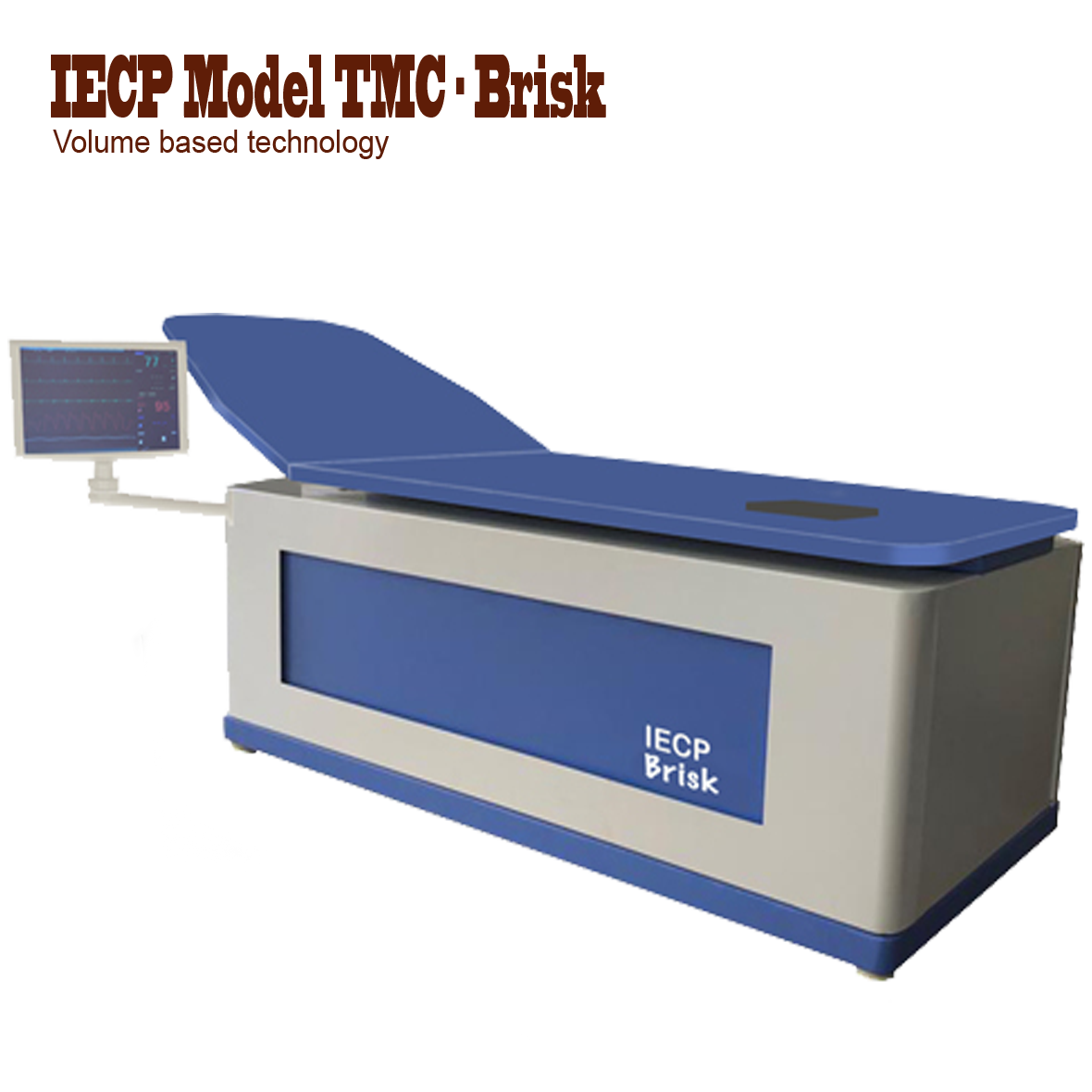 EECP Model TMC - Brisk